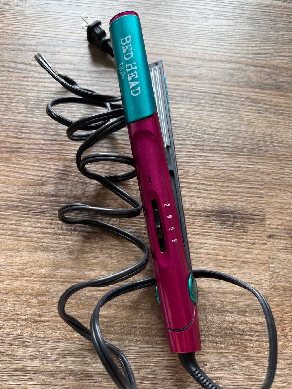 Bed Head Tigi Tini Crimper